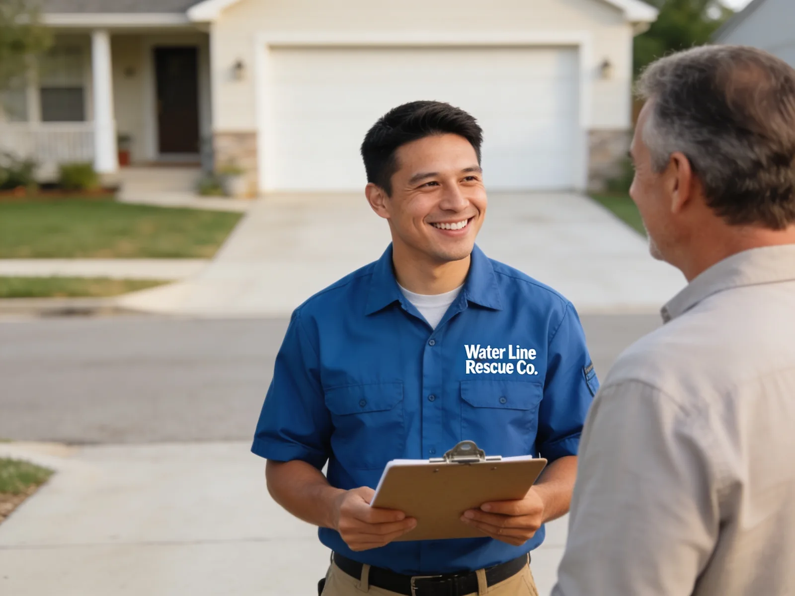 Water Line Repair Rowan, IA FAQs